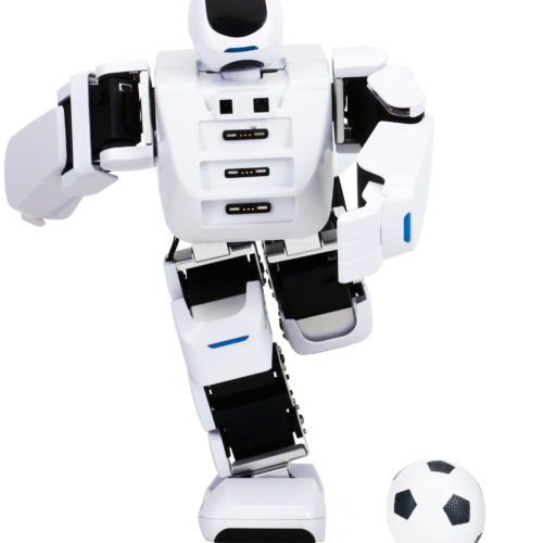Eolo robot umanoide per imparare a programmare