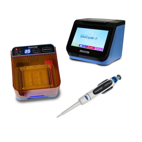 laboratorio PCR kit 1